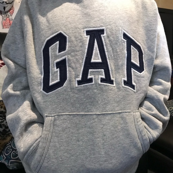 Kids Gap Hoodie - Picture 4 of 8